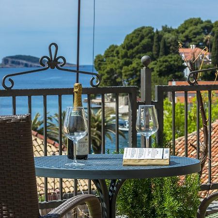 Villa Matkovic Cavtat Exteriér fotografie