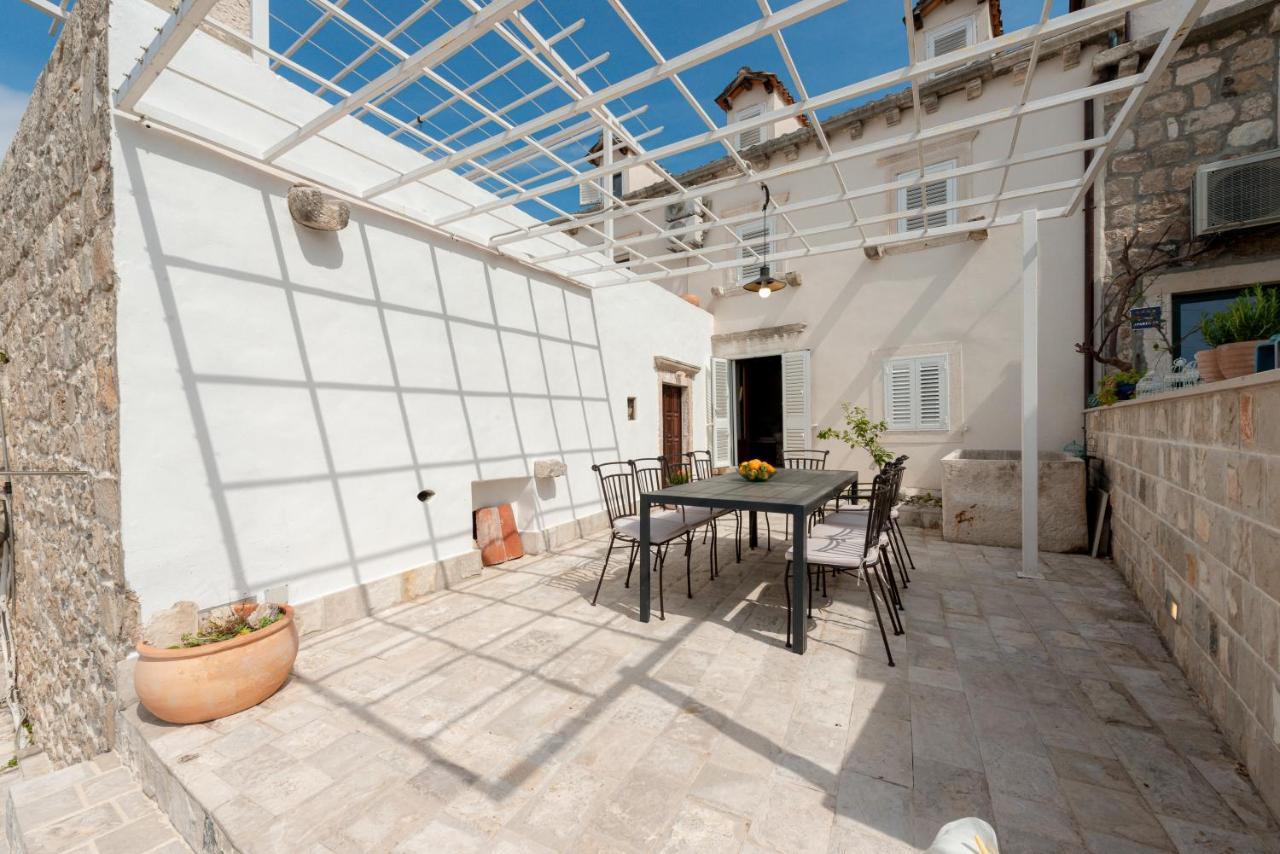 Villa Matkovic Cavtat Exteriér fotografie