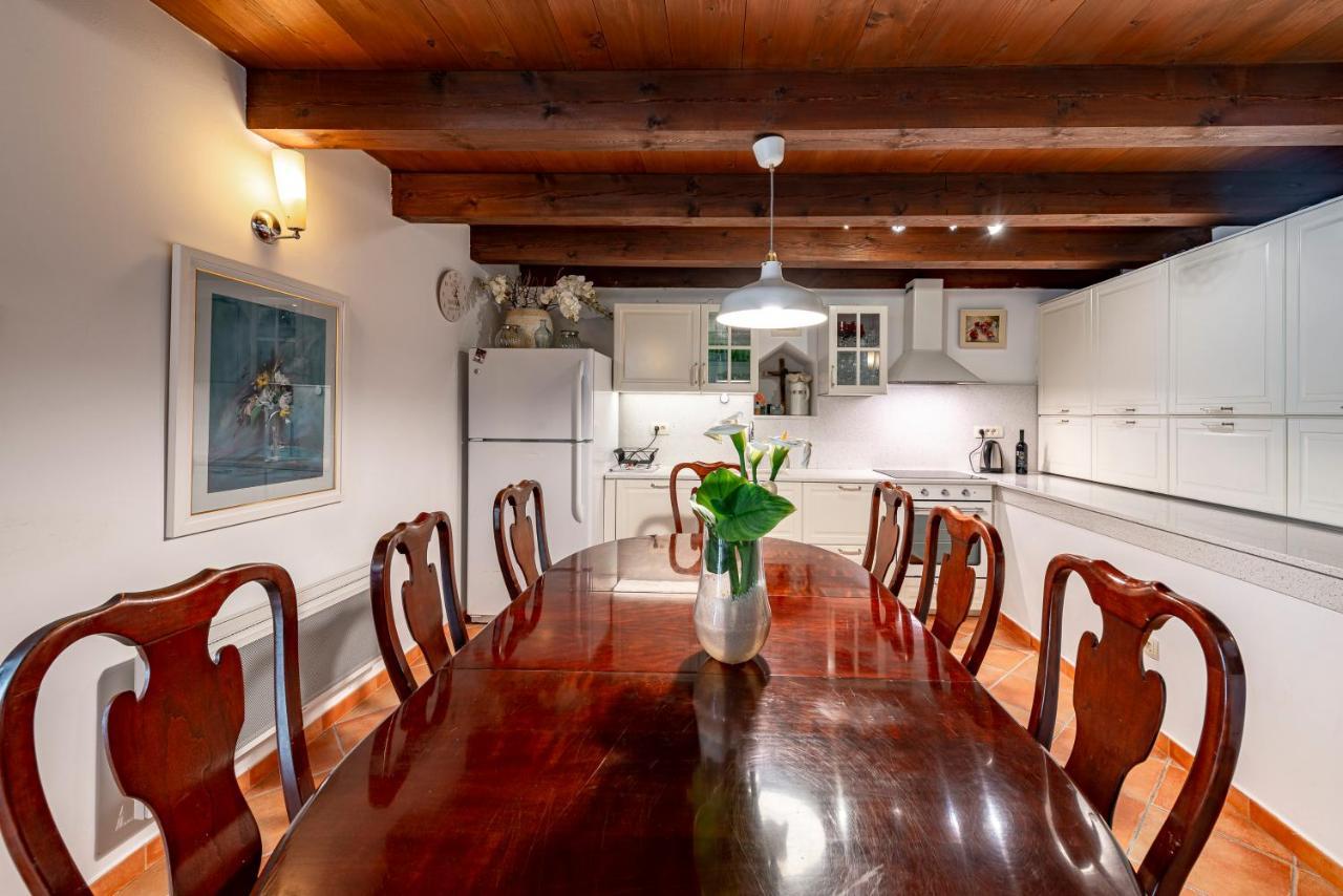 Villa Matkovic Cavtat Exteriér fotografie