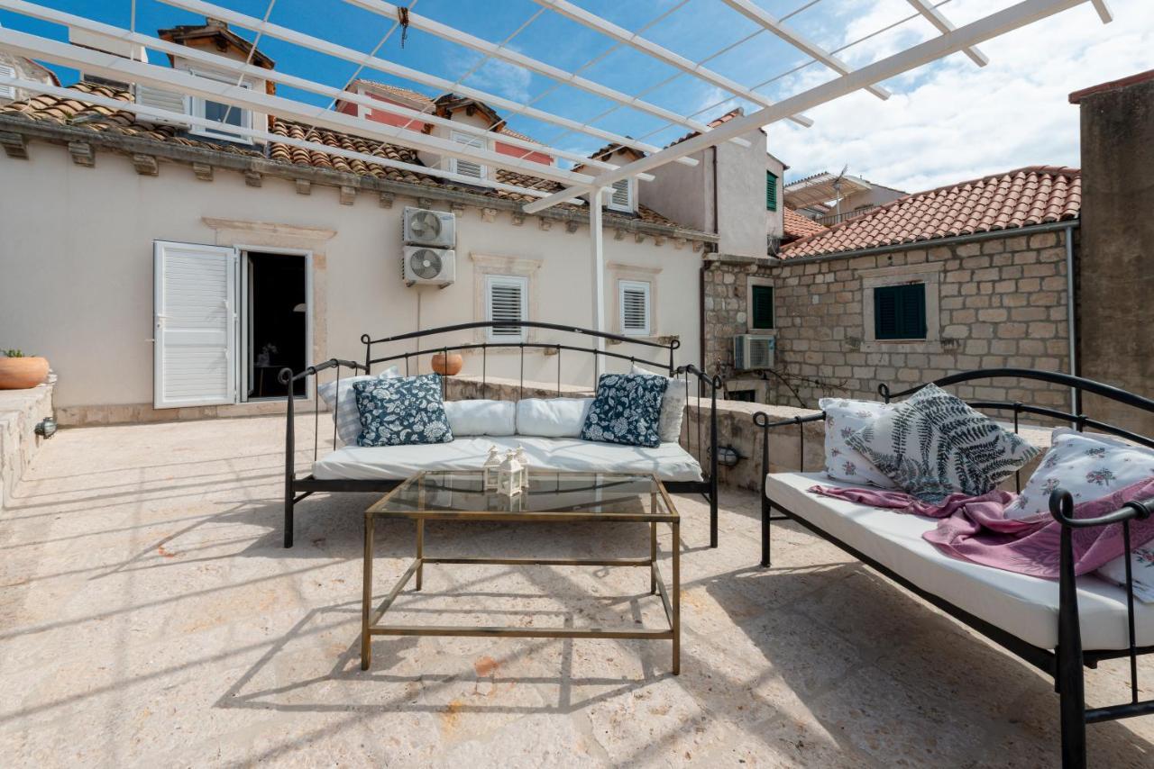 Villa Matkovic Cavtat Exteriér fotografie