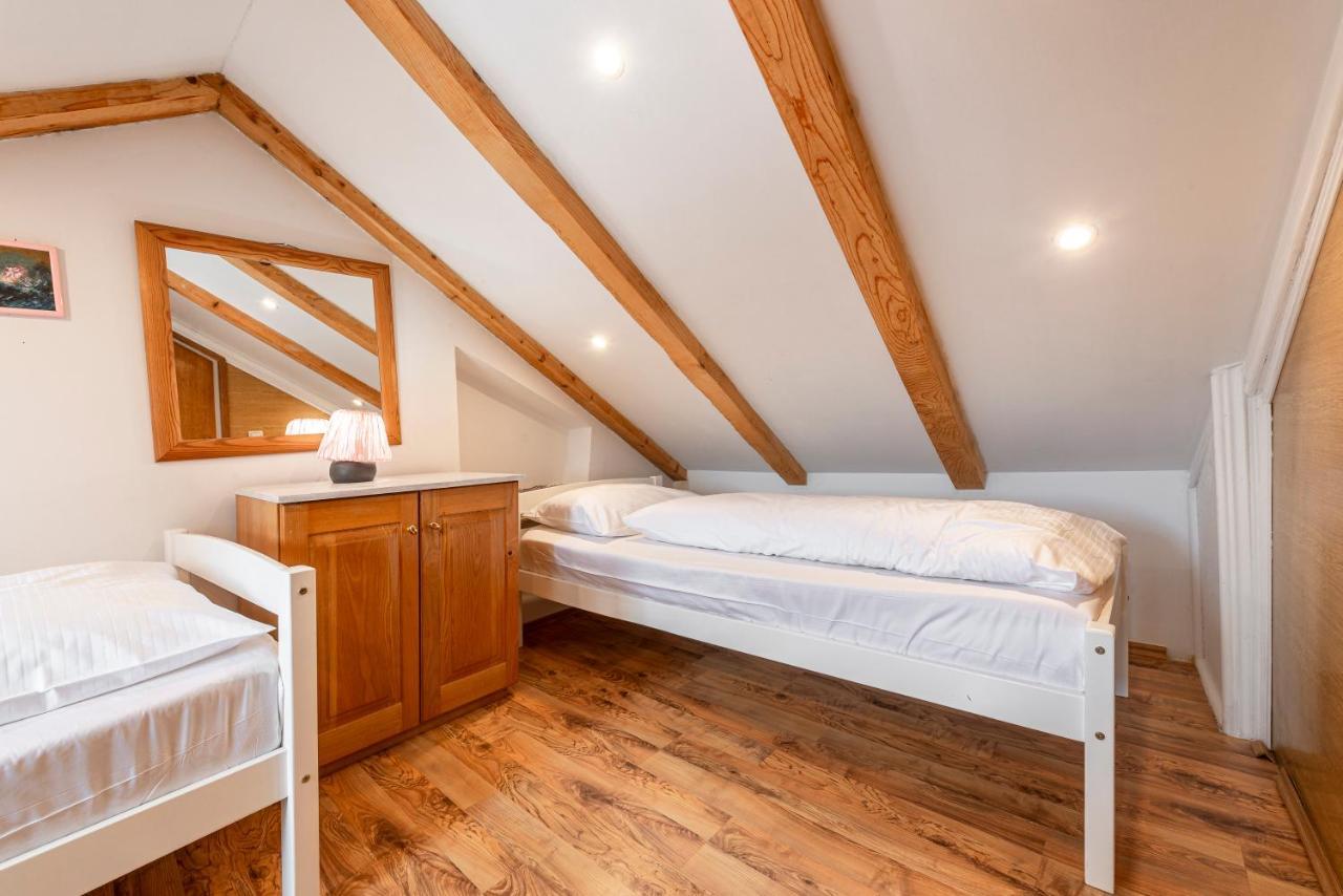 Villa Matkovic Cavtat Exteriér fotografie