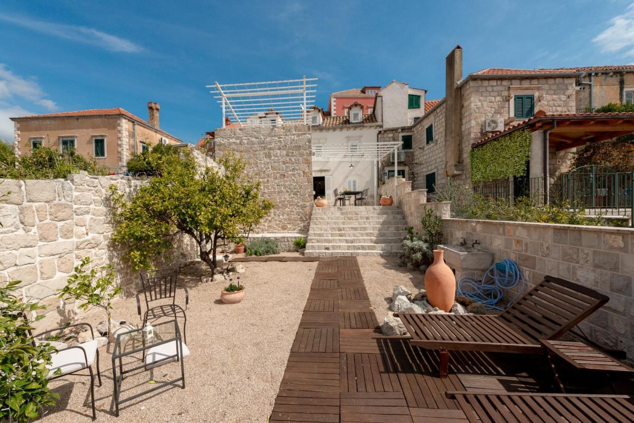 Villa Matkovic Cavtat Exteriér fotografie