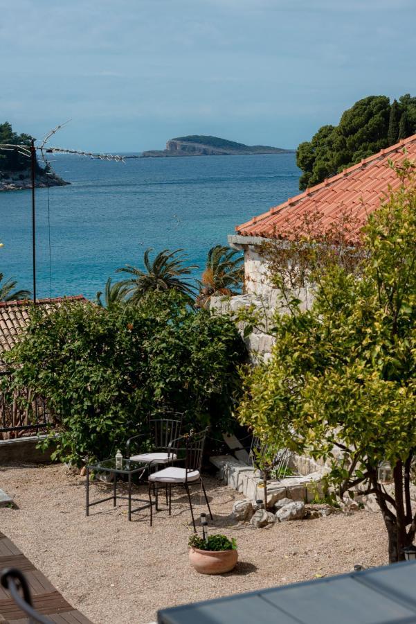 Villa Matkovic Cavtat Exteriér fotografie