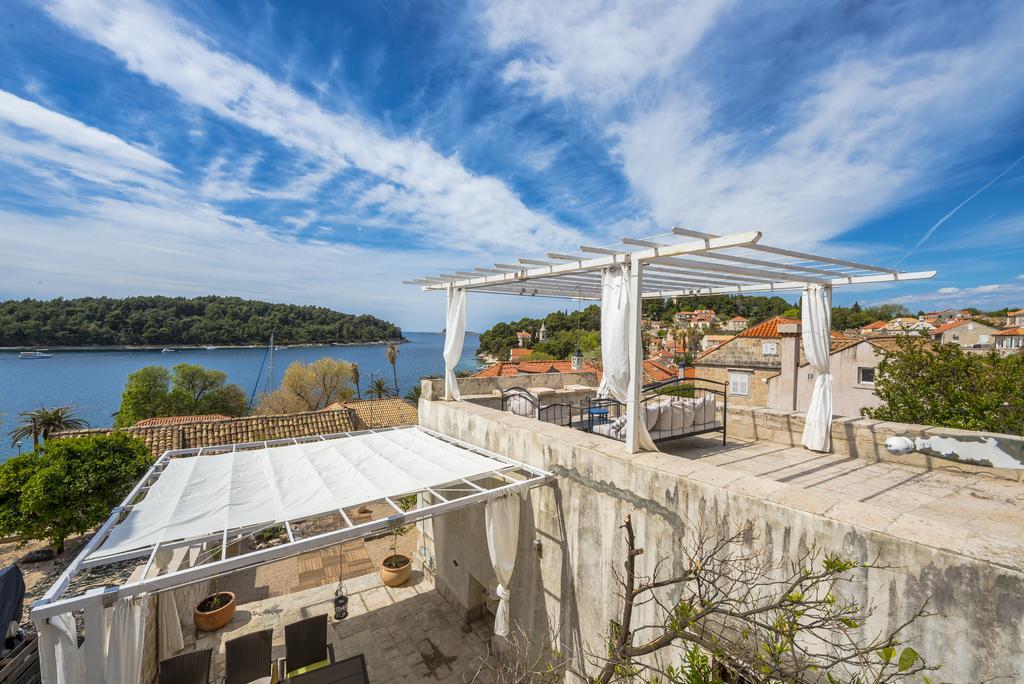 Villa Matkovic Cavtat Exteriér fotografie